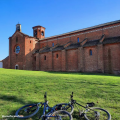 6 facili percorsi in bici a Milano e in Lombardia